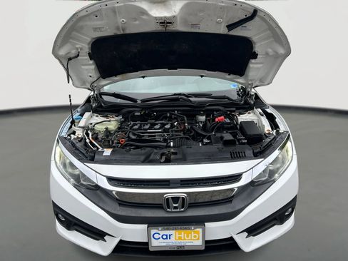 Used 2016 Honda Civic EX-L image 3