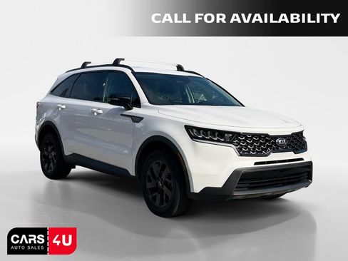 Used 2021 Kia Sorento S AWD/4WD image 1