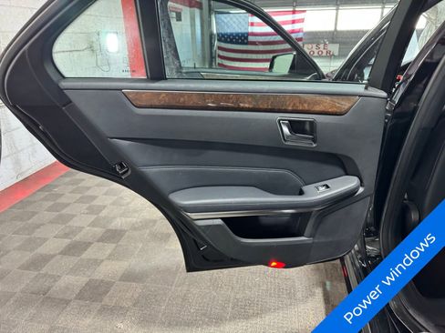 Used 2015 Mercedes-Benz E 350 4MATIC Sedan w/ Premium 1 Package image 10
