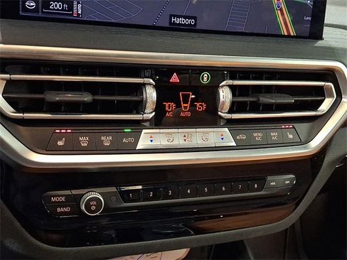 Used 2023 BMW X3 xDrive30i w/ Premium Package w/ZPA image 15