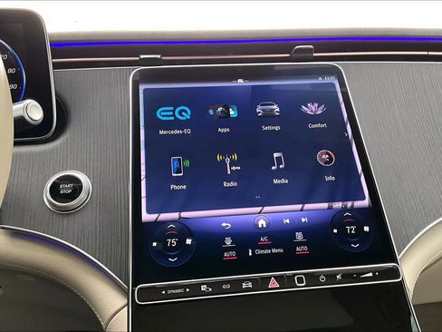 Certified 2023 Mercedes-Benz EQS 450+ SUV image 33