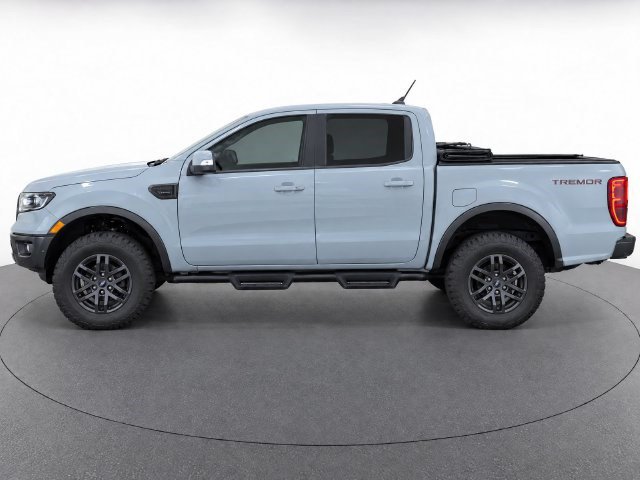 Used 2022 Ford Ranger Lariat w/ Tremor Off-Road Package AWD/4WD image 6