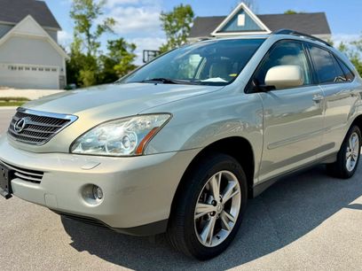 Used 2006 Lexus RX 400h AWD