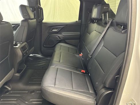 Used 2024 Chevrolet Silverado EV W/T image 12