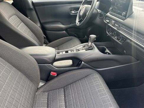Certified 2024 Honda HR-V Sport image 18