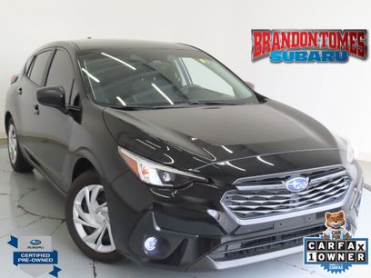 Used 2024 Subaru Impreza 2.0i