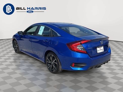 Used 2019 Honda Civic Sport image 7
