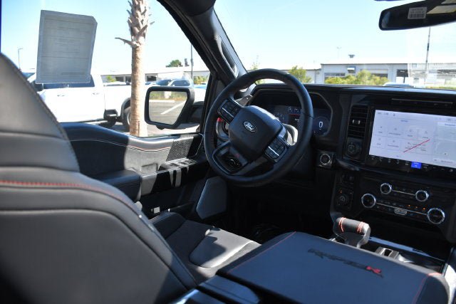 New 2026 Ford F150 Raptor w/ Equipment Group 803A Raptor R AWD/4WD image 25
