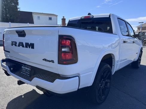 New 2026 RAM 1500 Laramie w/ Night Edition image 9