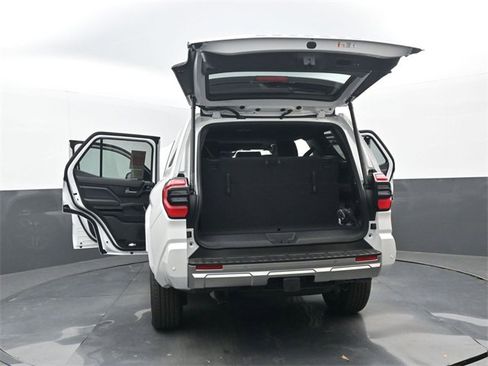 New 2026 Toyota 4Runner Limited image 36