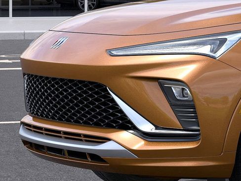 New 2026 Buick Envista Avenir image 13