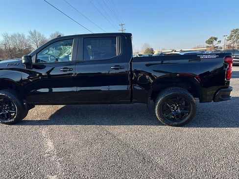 New 2026 Chevrolet Silverado 1500 LT Trail Boss w/ LT Trail Boss Premium Package AWD/4WD image 8