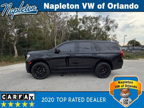 Used 2023 GMC Yukon Denali image 4