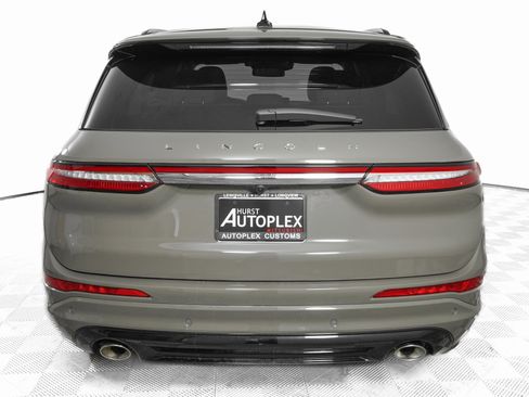 Used 2025 Lincoln Corsair Grand Touring w/ Jet Appearance Package image 6