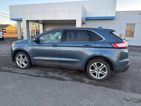 Used 2018 Ford Edge Titanium w/ Equipment Group 302A image 29