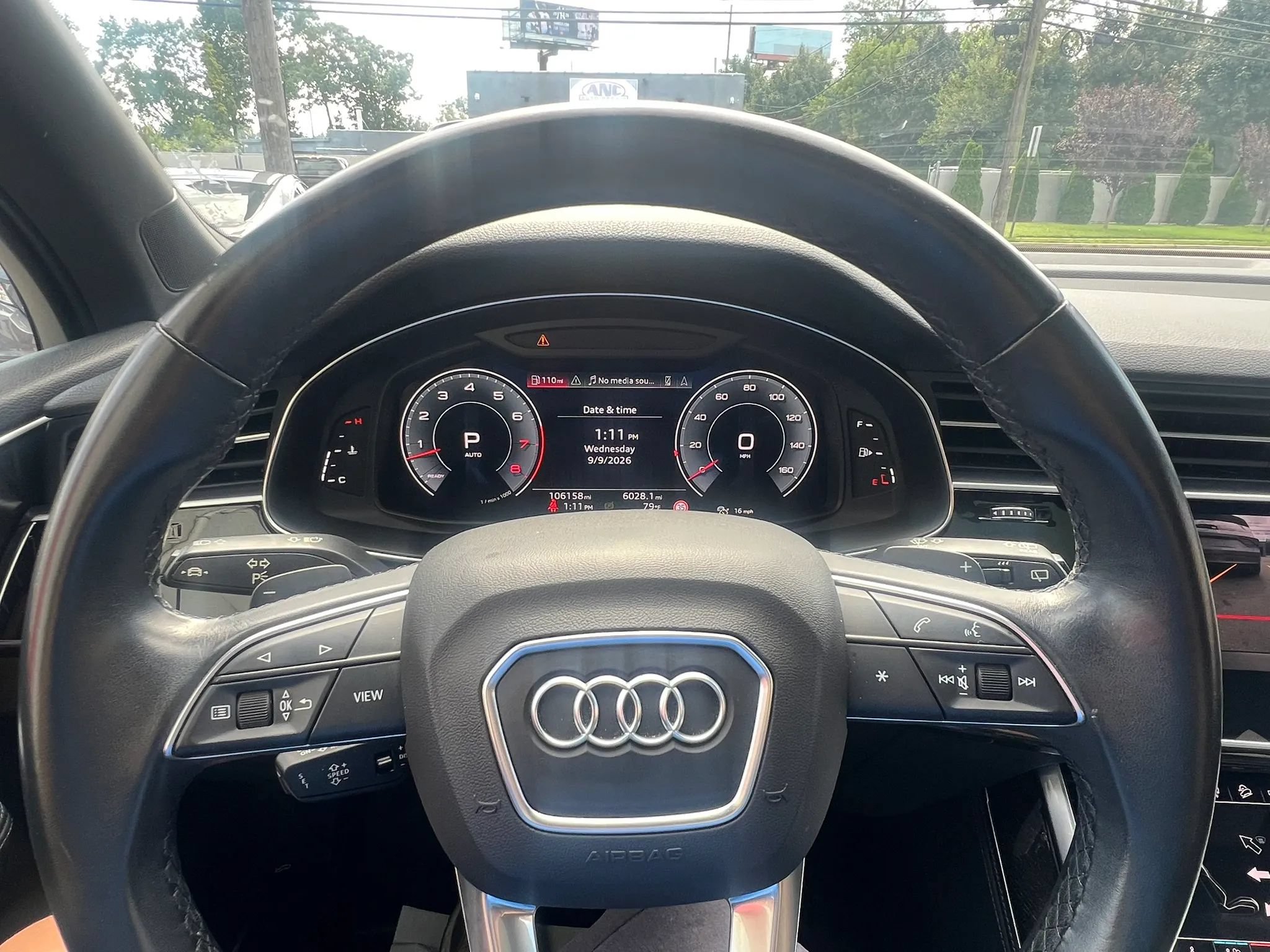 Used 2021 Audi Q7 3.0T Prestige w/ Prestige Package AWD/4WD image 20