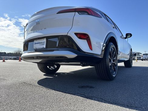 New 2026 Buick Envista Sport Touring w/ Convenience I Package image 10