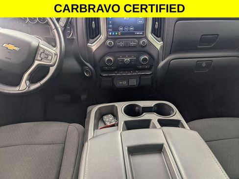 Certified 2021 Chevrolet Silverado 1500 LT w/ Z71 Off-Road Package AWD/4WD image 23