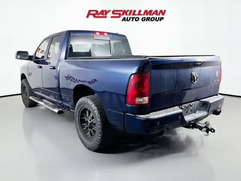 Used 2012 RAM 1500 Sport w/ Sport Premium Group AWD/4WD image 5