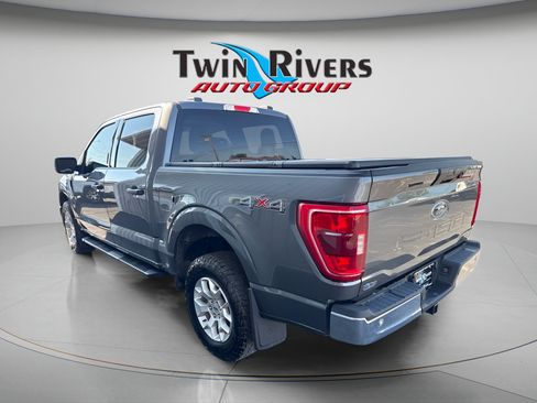 Used 2023 Ford F150 XLT w/ Equipment Group 301A Mid AWD/4WD image 2