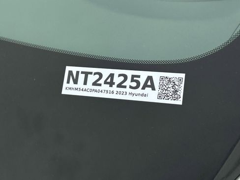 Used 2023 Hyundai Ioniq 6 Limited w/ Cargo Package image 24