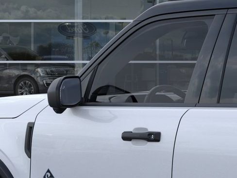 New 2026 Ford Bronco Sport Outer Banks w/ Sasquatch Outer Banks Package AWD/4WD image 20