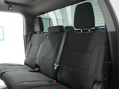 New 2026 Chevrolet Silverado 1500 Custom Trail Boss w/ Dark Appearance Package image 27