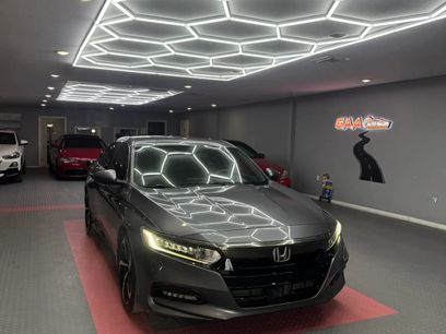 Used 2018 Honda Accord Sport