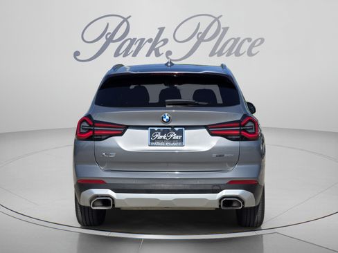 Used 2023 BMW X3 sDrive30i w/ Convenience Package RWD image 4