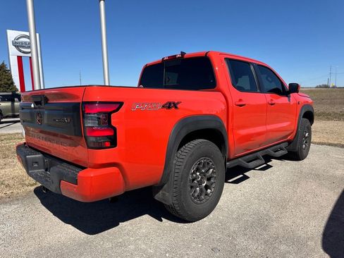 Used 2026 Nissan Frontier PRO-4X w/ Pro Premium Package image 8