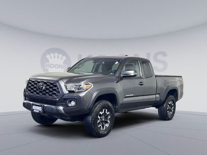 Used 2020 Toyota Tacoma TRD Off-Road