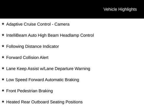 Used 2019 GMC Terrain Denali w/ Driver Alert Package II image 3