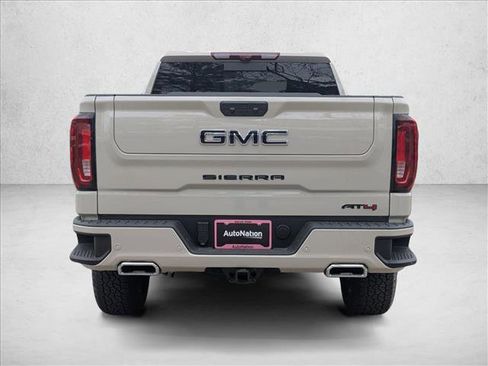 New 2026 GMC Sierra 1500 AT4 w/ AT4 Premium Package AWD/4WD image 8