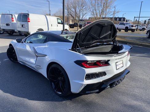 New 2026 Chevrolet Corvette Z06 RWD image 12