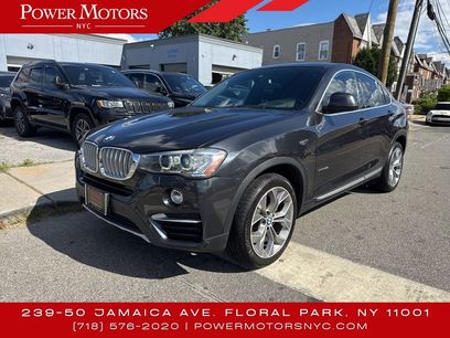 Used 2018 BMW X4 xDrive28i