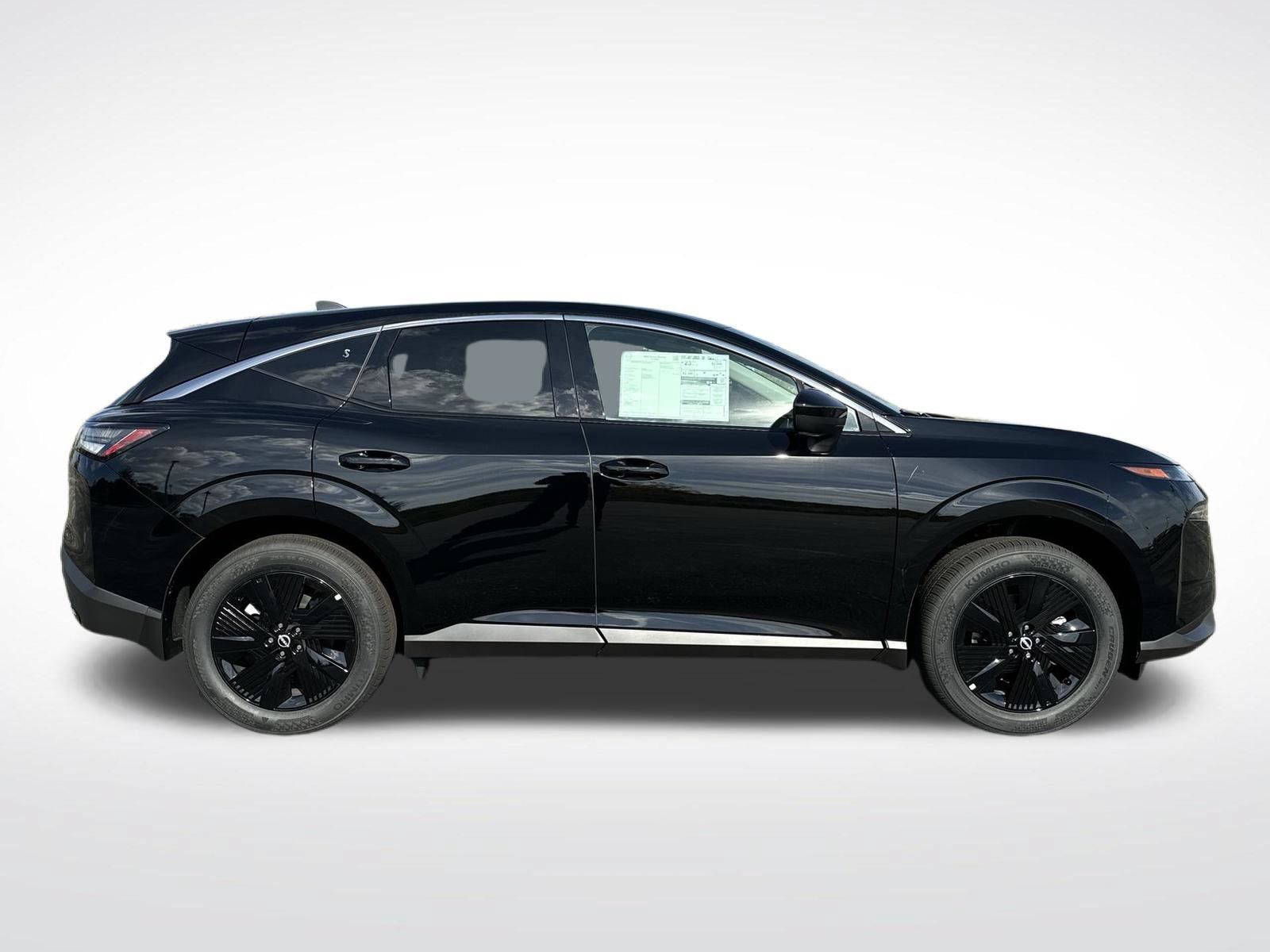 Certified 2026 Nissan Murano SV AWD/4WD image 37