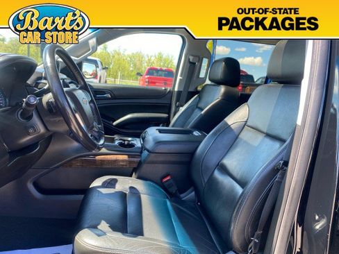Used 2019 Chevrolet Suburban LT AWD/4WD image 30