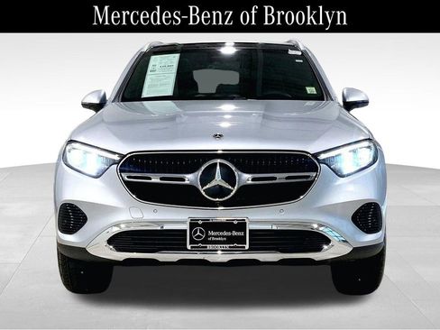 Used 2026 Mercedes-Benz GLC 300 4MATIC image 3