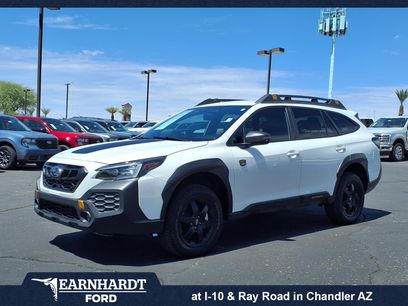 Used 2025 Subaru Outback Wilderness