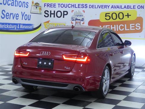 Used 2014 Audi A6 3.0T Prestige w/ Prestige Package image 8