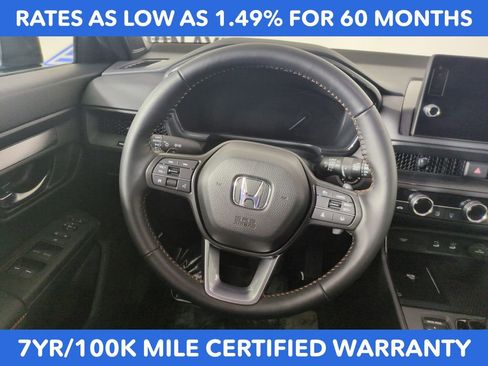Certified 2026 Honda CR-V Sport image 14