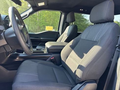Used 2025 Ford F150 STX w/ STX Black Appearance Package AWD/4WD image 36