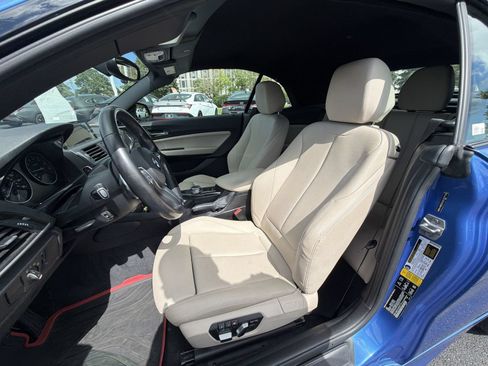 Used 2016 BMW M235i xDrive Convertible AWD/4WD image 13