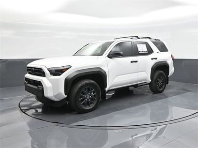 Used 2025 Toyota 4Runner TRD Sport