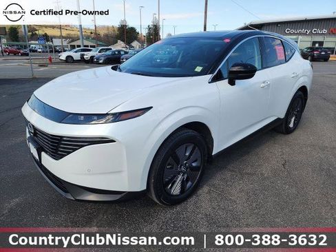 Certified 2025 Nissan Murano SL AWD/4WD image 4