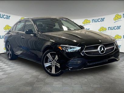 Used 2026 Mercedes-Benz C 300 4MATIC Sedan