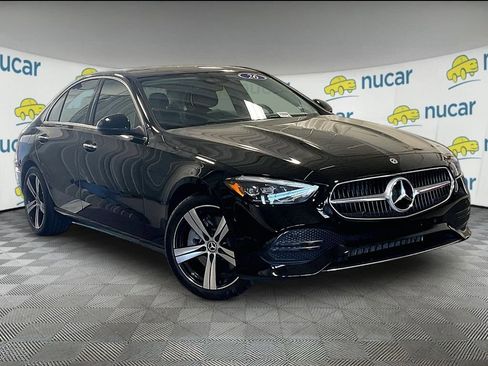 Used 2026 Mercedes-Benz C 300 4MATIC Sedan image 1