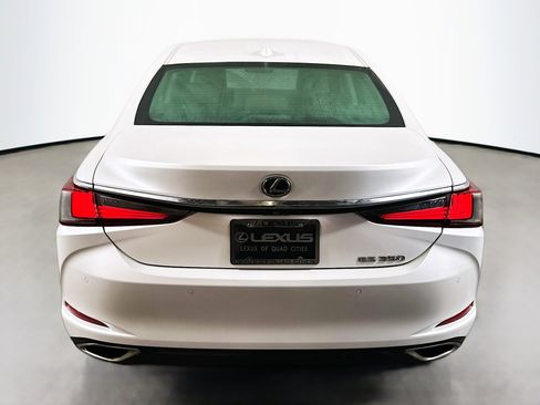 Used 2019 Lexus ES 350 w/ Premium Package FWD image 6