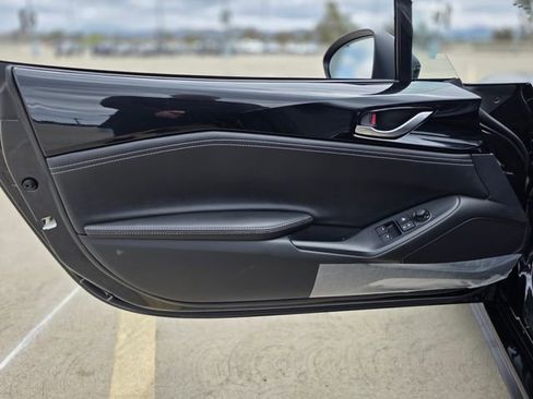 New 2026 MAZDA MX-5 Miata RF Grand Touring RWD image 15