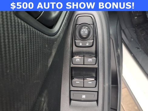 New 2026 Subaru Crosstrek 2.0i Premium image 17